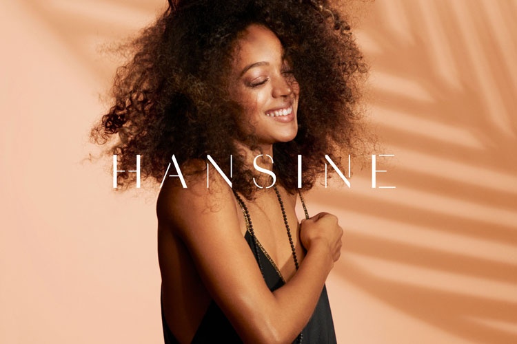 Hansin時尚品牌vi設計/視覺識別系統(tǒng)設計