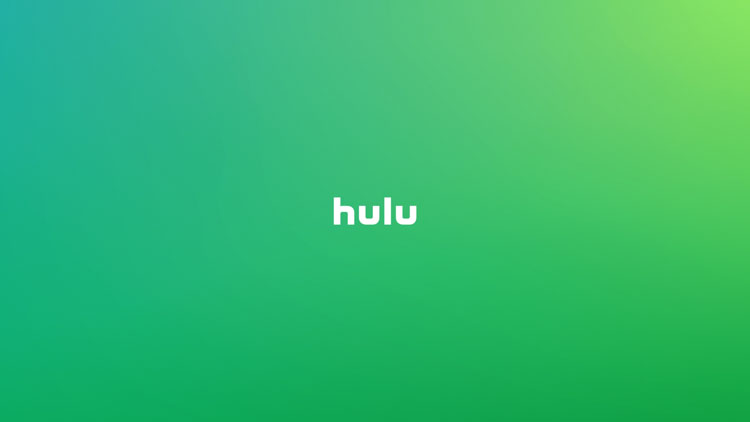 美國流媒體視頻網站Hulu企業形象設計案例/視覺識別系統解析