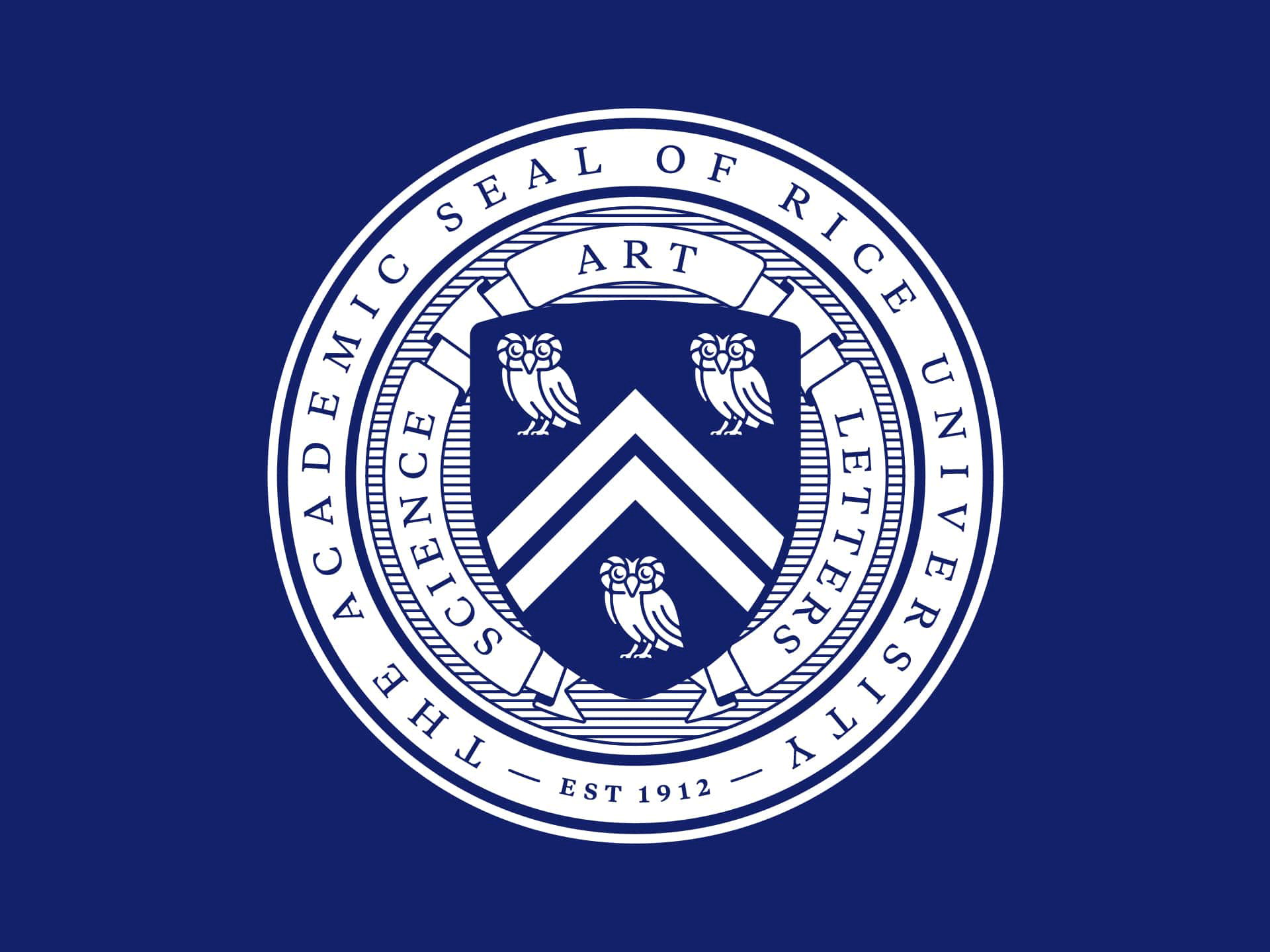 萊斯大學vi設計，品牌形象改造，logo設計