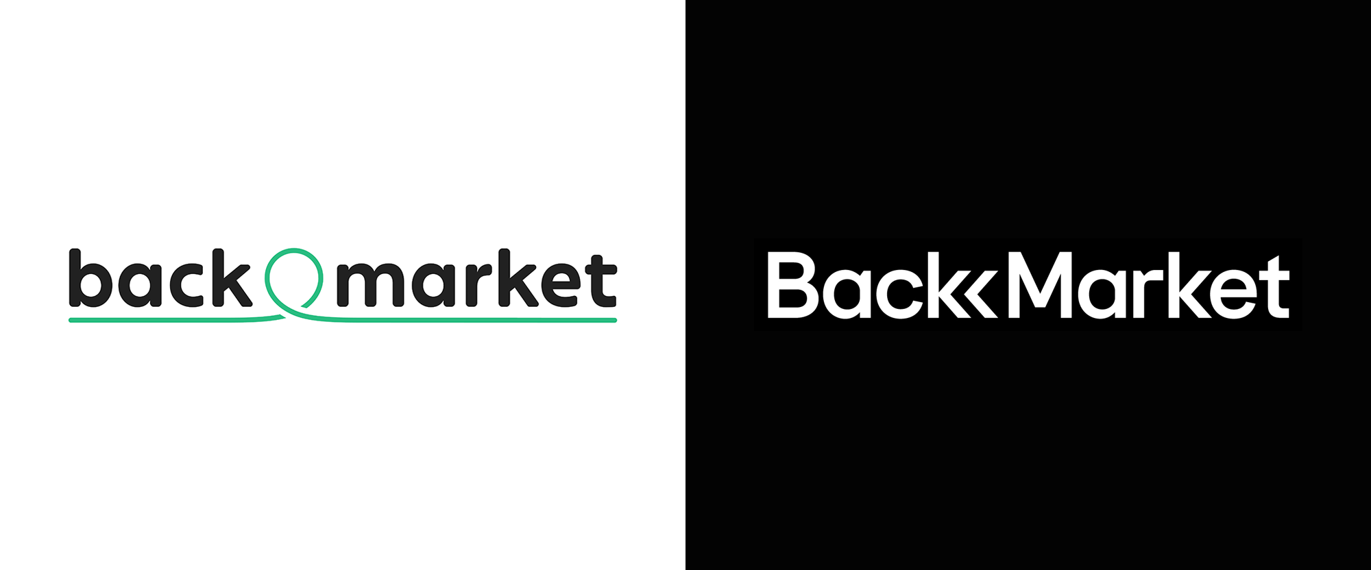 Back Market電子設(shè)備翻新服務(wù)商公司vi設(shè)計(jì)，logo設(shè)計(jì)